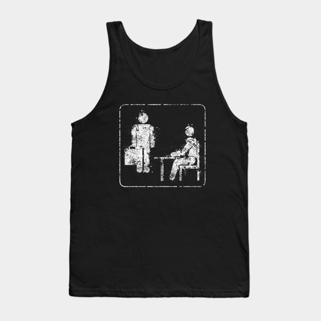 The Office Tank Top by JonathonSummers